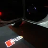 Audi projektorlampor dörrlampor S-line - Bild 5