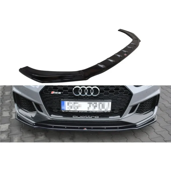 Audi RS5 Frontläpp B9 F5 Maxton-Design