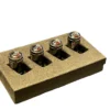 Audi ventilhattar Kromade - Bild 7