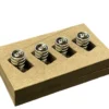 Audi ventilhattar Kromade - Bild 6