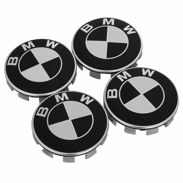 Bmw Centrumkåpor 56mm G-serier