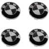 BMW fälgemblem 60mm Centrumkåpor (Fler färger) - Bild 9