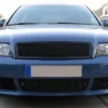 Audi A4 B6 Grill Svart RS