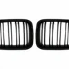 BMW E46 Grill Njurar Sedan 98-01 (Dubbelribb) - Bild 2