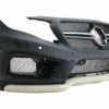Diamant Grill Mercedes GLA X156 (2013-2016) Svart - Bild 3