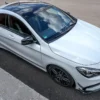 Splitter set Mercedes-Benz CLA W117 CLA45 - Bild 5