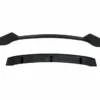 Bmw X7 frontspoiler G07 blanksvart - Bild 3