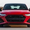 RS7 C8 Honeycomb grill till A7 4K8 - Bild 2