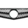 Honeycomb Grill Mercedes W204 C204 S204 - Bild 3
