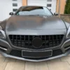 Mercedes-Benz R231 SL Grill GTR 12-16 - Bild 2