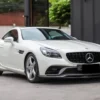 Grill Mercedes-Benz SLK R172 GTR (SLC) - Bild 3