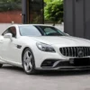 Mercedes-Benz Grill SLC R172 GTR - Bild 2