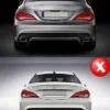 Mercedes CLA AMG Diffuser W117 X117 2013-18 - Bild 2