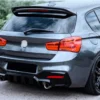 Bmw f20 f21 Diffuser Facelift 2015- Performance / competition - Bild 4