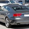 Audi A5 Diffuser S5-look 12-16 Sportback - Bild 2