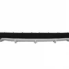 Mercedes CLA AMG Diffuser W117 X117 2013-18