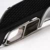 Mercedes CLA AMG Diffuser W117 X117 2013-18 - Bild 4