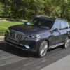 Bmw X7 G07 Sidesteps 2018+ FOTSTEG - Bild 4