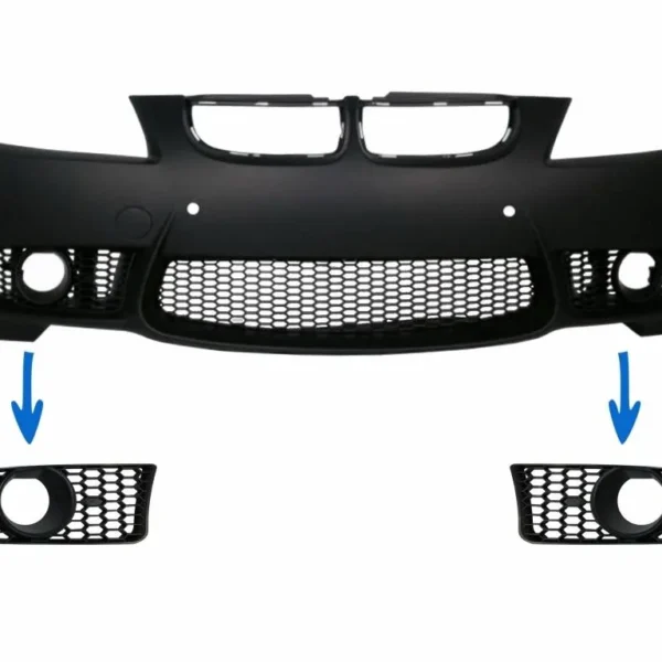 Bmw tillbehör e90 e91 e92 e93 m3 front