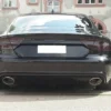 Audi A7 Diffusor RS7 2010-2014 4G - Bild 3