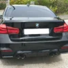 Bmw F30 F31 Ombyggnadssats Avgassystem - Bild 2