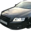 Audi A6 C6 Grill 4F 04-11 RS6 - Bild 5