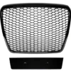 Audi A6 C6 Grill 4F 04-11 RS6 - Bild 4