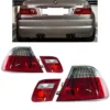 baklyktor Bmw E46 Coupe Sats led 99-03