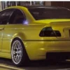 baklyktor Bmw E46 Coupe Sats led 99-03 - Bild 5