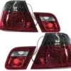 baklyktor Bmw E46 Coupe Sats led 99-03 - Bild 3
