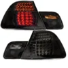 baklyktor Bmw E46 Coupe Sats led 99-03 - Bild 6