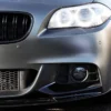 Lackad Frontläpp Bmw f10 f11 M-performance Premium - Bild 2