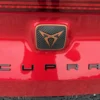 Cupra emblem baklucka olika färger - Bild 3