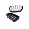 Njurar grill BMW F10 F11 M5-design (Dubbelribb) - Bild 4