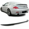 Vinge Bmw E63 6-serie Spoiler