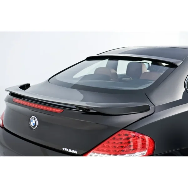 Bmw E63 Spoiler Vinge Hamann