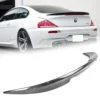 Bmw E63 Vinge Spoiler 6-serie facelift