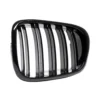 Grill njurar BMW E39 M Dubbelribb Pianosvart - Bild 5