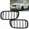 BMW E83 X3 Grill M Dubbel 06-10 LCI - Bild 3