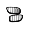 BMW E92 E93 njurar grill Blank Dubbelribb 06-09 - Bild 2