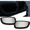 Grill Njurar Bmw E92 E93 Pre-lci Singelribb 06-09 - Bild 2