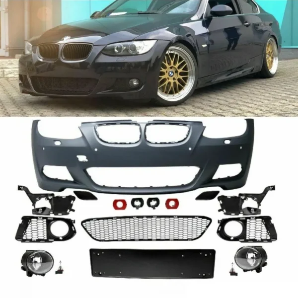 Bmw front M-sport E92 E93 2006-2010