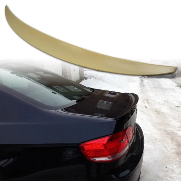 Bmw E92 Performance Vinge Spoiler