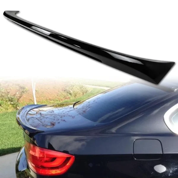 Bmw E92 Sport Vinge Spoiler M-tech
