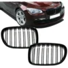 Bmw F01 F02 Grill Dubbelribb Blank