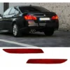 Bmw f10 reflex bak stötfångare Msport - Bild 3