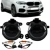 LED Dimljus Röktonad BMW X3 F25 / X4 F26 / X5 F15 / X6 F16