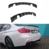 BMW F30 F31 Diffuser M-performance Blank & Matt - Bild 4