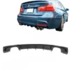 BMW F30 F31 Diffuser M-performance Blank & Matt - Bild 3
