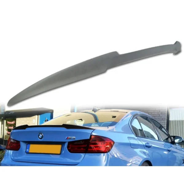Bmw F30 Spoiler Vinge F80 M4 Look